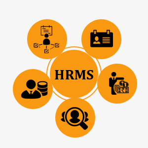 hrms payroll solution